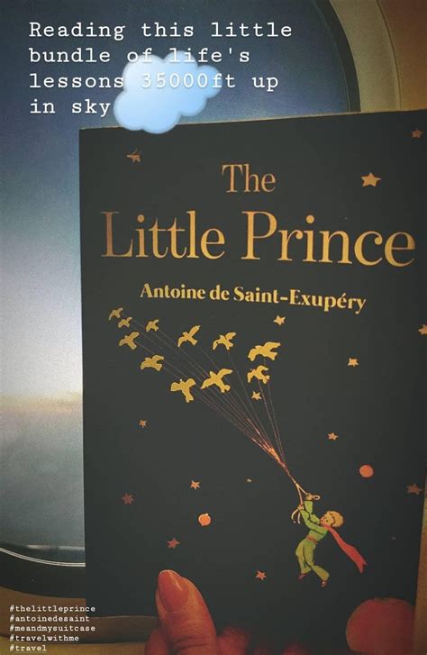 The Little Prince, By Antoine De Saint-Exupéry Book Review