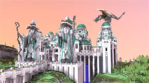 Citadel by Varuna - 3D model by VarunaMC [718fc48] - Sketchfab