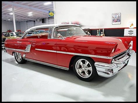 1955 Mercury Montclair - Information and photos - MOMENTcar