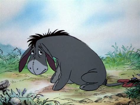 The Subtle Bravery of Eeyore in WINNIE-THE-POOH | Nerdist