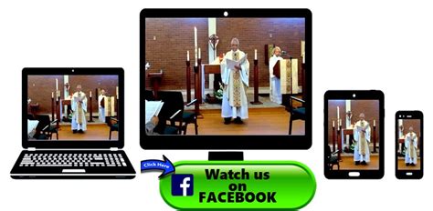 Online Streaming – ALL SAINTS AND ASCENSION