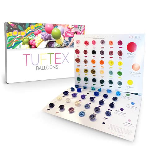 TUFTEX Latex Color Portfolio - Portfolio