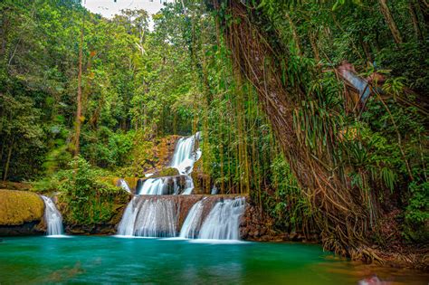 Unveiling Jamaica’s Coastal Landscape: A Detailed Exploration Of The 0 ...