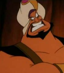 Razoul Voice - Aladdin franchise | Behind The Voice Actors