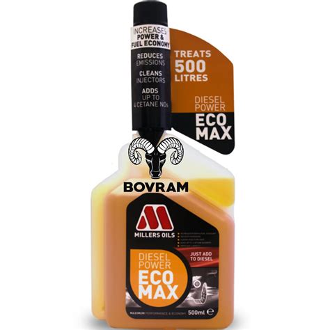 Millers Oils Diesel Power EcoMax 500 ml od 443 Kč - Heureka.cz