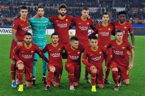 AS Roma Players 2019/2020 Weekly Wages, Salaries Revealed