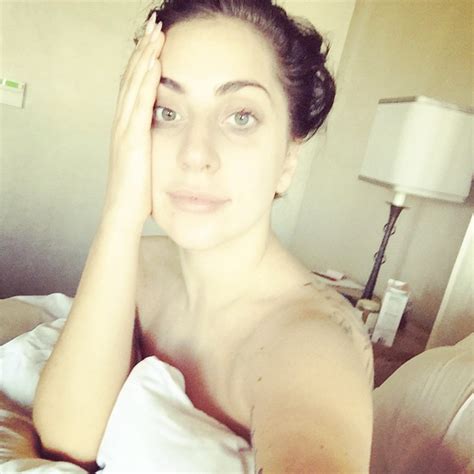 What Lady Gaga looks like without makeup - Business Insider