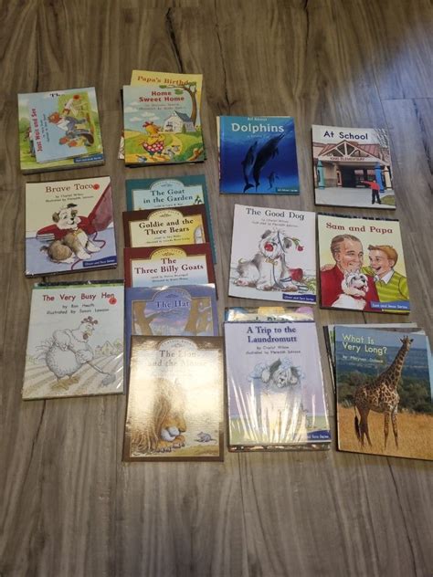 Heinemann books. Big set of 60 books., Hobbies & Toys, Books & Magazines, Children's Books on ...