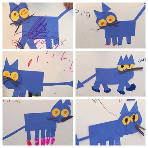 Pete the Cat Activities - Ms. Stephanie's Preschool