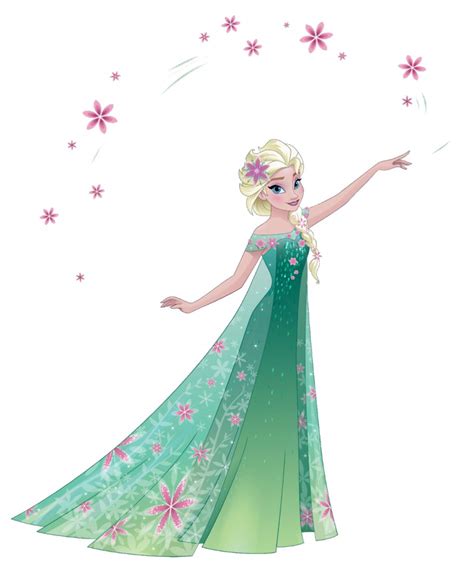 elsa frozen fever dress | Fiebre congelada, Frozen disney, Frozen