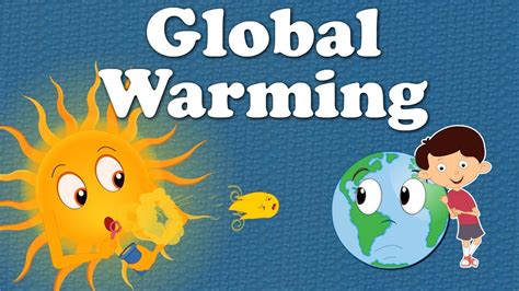 Global Warming for Kids | #aumsum | FunnyCat.TV