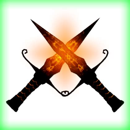 Ancient Cursed Daggers | Arcane Reborn Wiki | Fandom