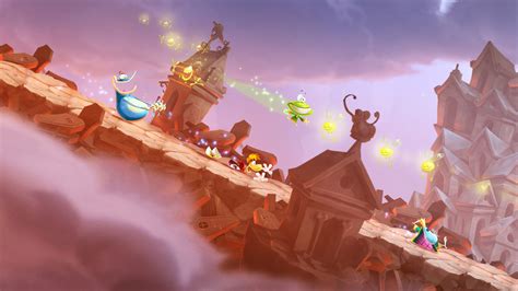 RAYMAN LEGENDS - RELOADED / BLACKBOX ~ DOWNLOAD PC GAME