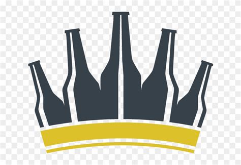 Crown - Beer Bottle Logos Png, Transparent Png - 707x568(#133605) - PngFind