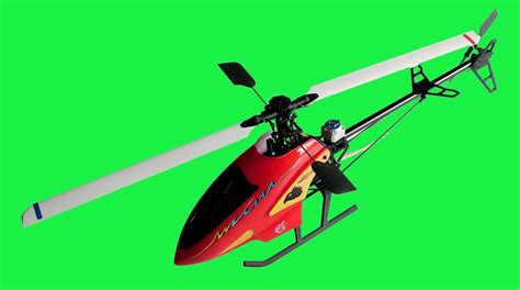 China 3D RC Helicopter (96607) - China Rc Model, 3d Rc Helicopter