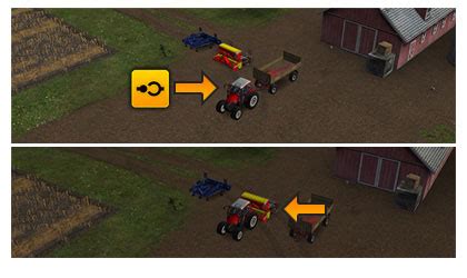 Hay in farming simulator 2014 - godpsawe