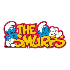 Smurfs logo, Vector Logo of Smurfs brand free download (eps, ai, png ...