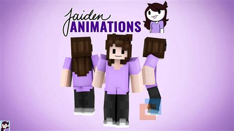 Jaiden Animations! Minecraft Skin - Download by portalmaster298 on DeviantArt