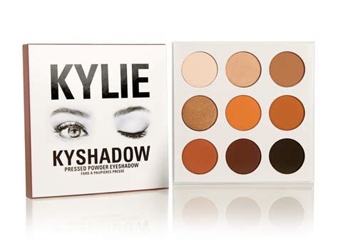 Kylie Jenner launches her first eyeshadow palette | News | BeautyAlmanac