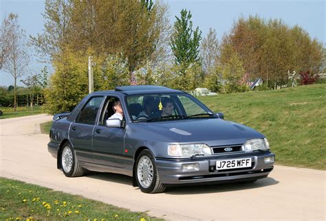 Ford Sierra Sapphire Cosworth 4x4:picture # 15 , reviews, news, specs ...