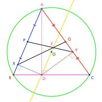 geometry - A generalization of the Euler Line - Mathematics Stack Exchange