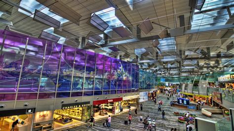 Here's what it takes to design the world's best airport