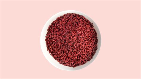 Red yeast rice benefits side effects and dosage – Artofit