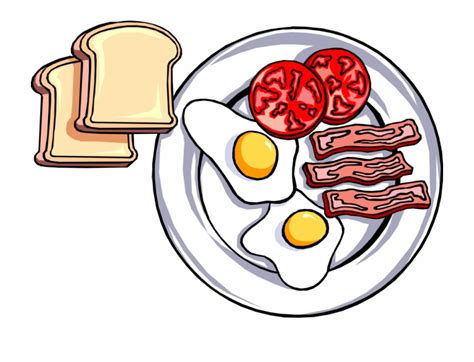 Download High Quality breakfast clipart plate Transparent PNG Images ...