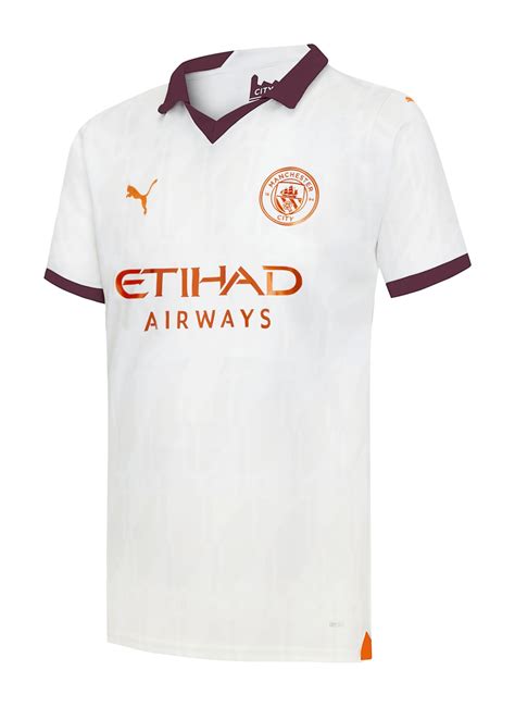 Manchester City 2023-24 Away Kit