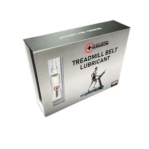 Treadmill Belt Lubricant – The Gym And Treadmill Surgeon