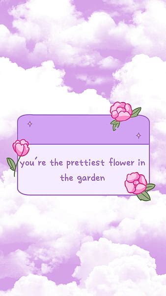 The Little Purple Flower Poem | Best Flower Site