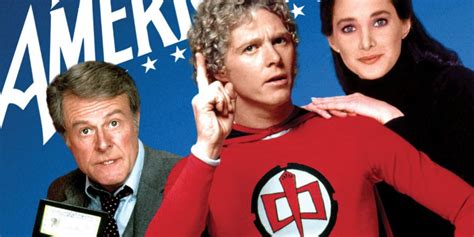 Greatest American Hero TV Reboot Gets Pilot Order at FOX