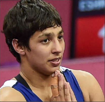 HIGH EXPECTATIONS FROM ANSHU MALIK IN TOKYO OLYMPICS - The Daily Guardian