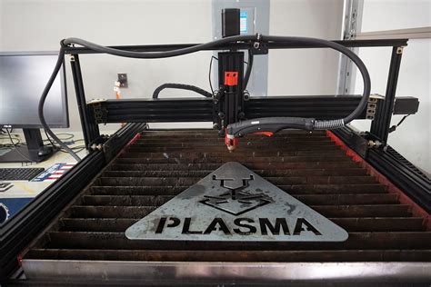 DIY CNC Plasma Table