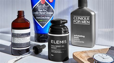 Easy 4 Step Daily Men's Skincare Routine - Mankind