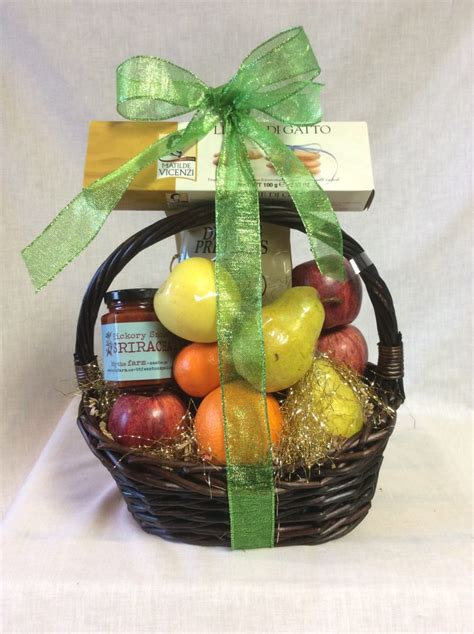 Harvest Fruit Basket - Auntie M Gift Baskets