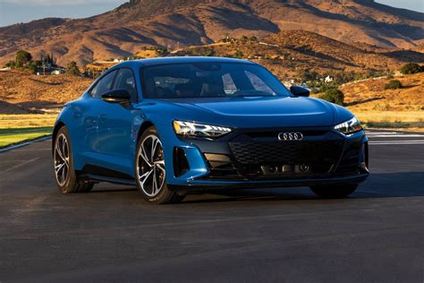 2022 Audi e-tron GT Prices, Reviews, and Pictures | Edmunds