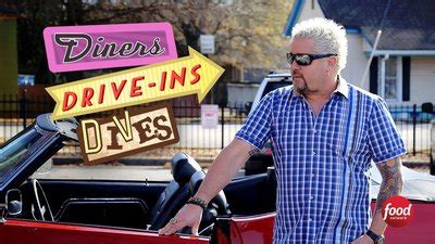 Watch Diners, Drive-Ins and Dives Season 7 Episode 15 - Diner's Drive ...