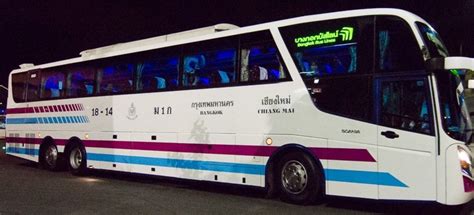 Bangkok Buslines - Book your ride