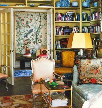 Chinoiserie Chic: My Favorite Chinoiserie Living Room