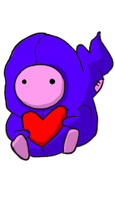 Gingerpale Valentine's edition fan art : r/drawings