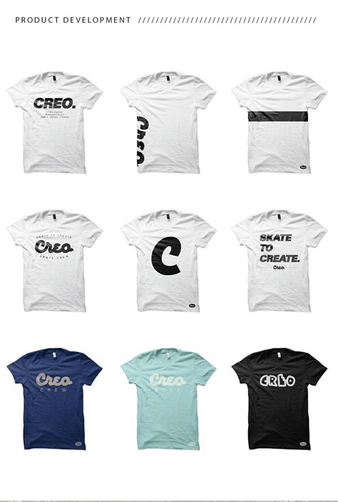 CREO Branding Experience on Behance