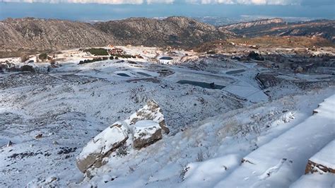 Snow in Mountains of Lebanon - Instituto Cultural Mexicano Libanes