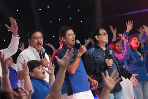 'Eat Bulaga' to resume live broadcast