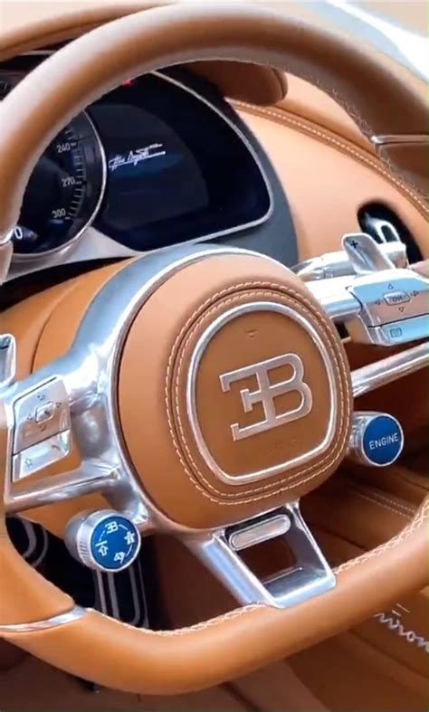 Bugatti Chiron Interior [Video] [Video] | Bugatti chiron interior ...