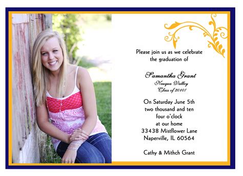 Carol Graham Photography: Senior Graduation announcements & Invitations