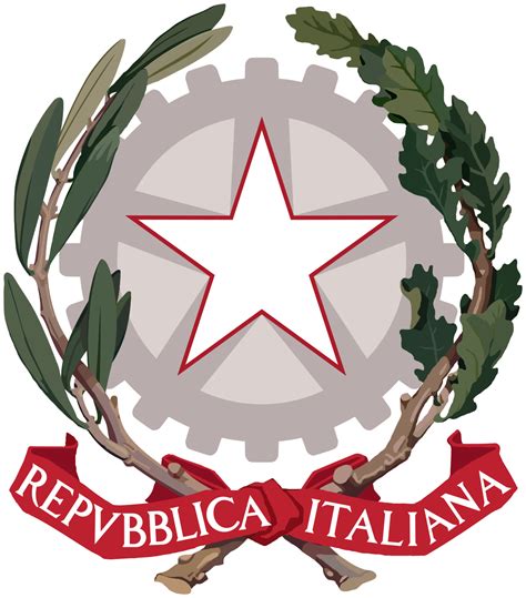 Emblem of Italy - Wikipedia