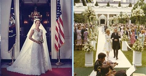 50 Years Ago, Tricia Nixon’s White House Wedding Gave America Its Own Royal Wedding