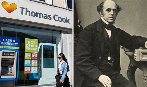 Thomas Cook’s 100 year history: How long Thomas Cook been around before collapse? | Travel News ...