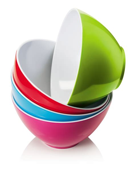 Colourful Melamine Salad Bowl by CKS Zeal - Vibrant Home